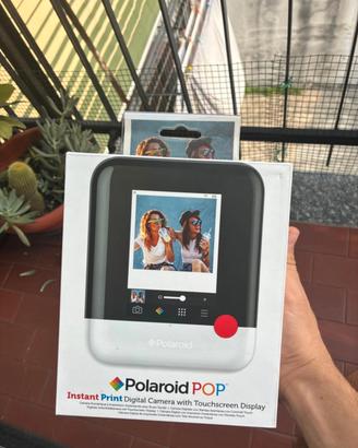 Polaroid  Pop