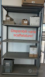 Scaffalature