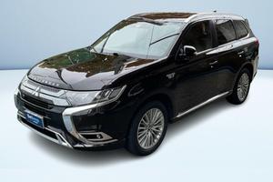 Mitsubishi Outlander phev 2.4 Diamond 4wd