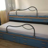 Letti Moretti Compact