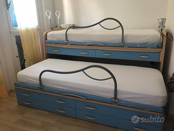 Letti Moretti Compact