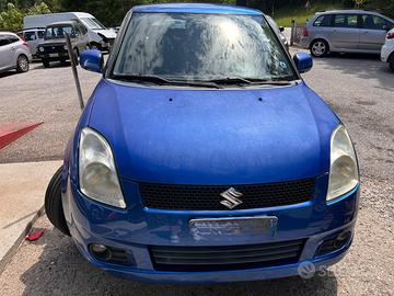 Suzuki swift 4x4 (leggere bene)