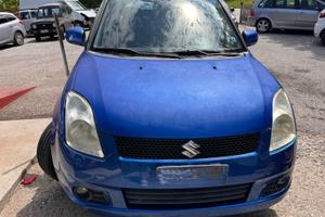 Suzuki swift 4x4 (leggere bene)