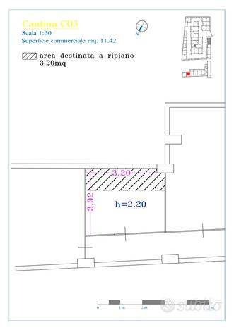 Cantine appena ristrutturate