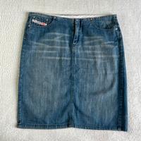 Gonna jeans Diesel vintage Y2K - taglia 29 (M)