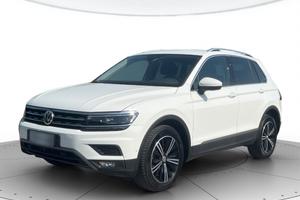 VOLKSWAGEN Tiguan 2.0 tdi Advanced 4motion 150cv
