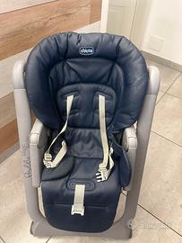 Seggiolone pappa, sdraietta Chicco Polly Magic