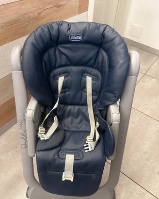 Seggiolone pappa, sdraietta Chicco Polly Magic