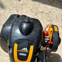 Decespugliatore  trimmac mcculloch