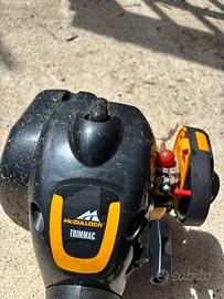 Decespugliatore  trimmac mcculloch