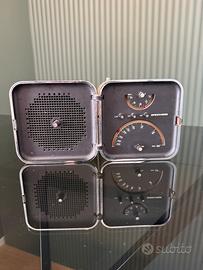 Radio cubo brionvega ts502 prima serie vintage