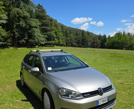 Golf 7 Variant 2015 1.4 TGI metano
