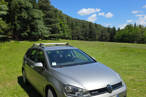 Golf 7 Variant 2015 1.4 TGI metano