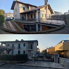 Bella porzione di bifamiliare a Galliera Veneta