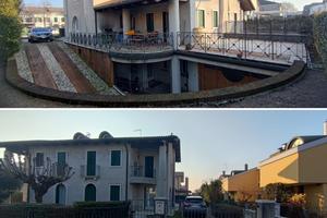 Bella porzione di bifamiliare a Galliera Veneta