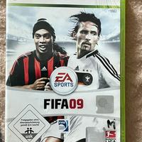 FIFA 2009 X-BOX