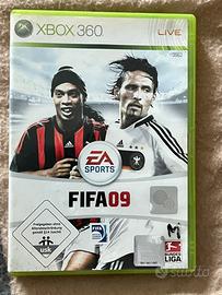 FIFA 2009 X-BOX