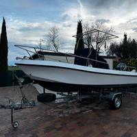 Open cantiere Sidra 5,60m