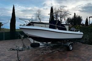 Open cantiere Sidra 5,60m