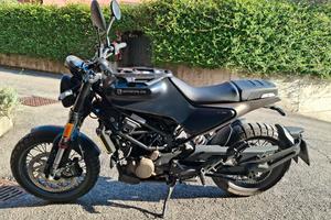 Husqvarna svartpilen 125