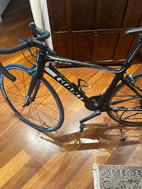 bici da corsa Giant TCR 2017