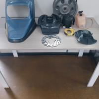 Ricambi mbk booster spirit