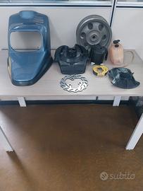 Ricambi mbk booster spirit