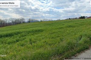 Terreno agricolo-edificabile