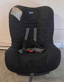 seggiolone auto chicco