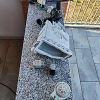 lavatrice Bosch Serie 2 varioperfect ricambi