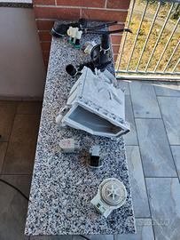 lavatrice Bosch Serie 2 varioperfect ricambi