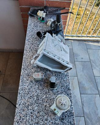 lavatrice Bosch Serie 2 varioperfect ricambi