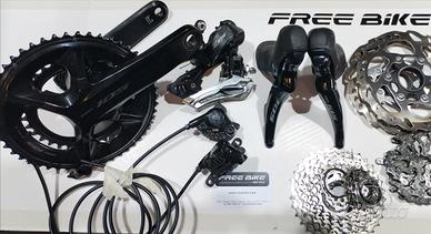 Gruppo Shimano 105  7100 Disc 12 v