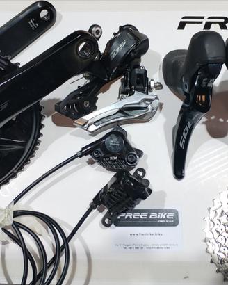 Gruppo Shimano 105  7100 Disc 12 v