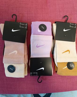 calzini Nike Dri-Fit taglia 38-42