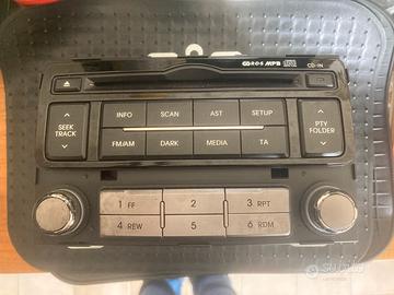 Autoradio Hyundai i20