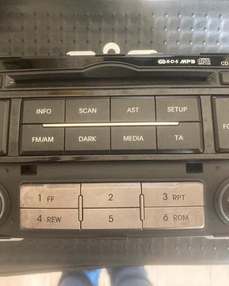 Autoradio Hyundai i20