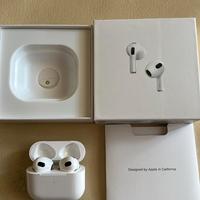 Apple Airpods 3ª generazione 