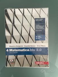 4 Matematica.blu 2.0 Terza edizione