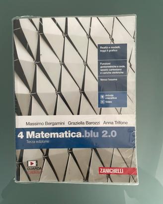 4 Matematica.blu 2.0 Terza edizione
