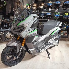 KL Brera 300 X grey EURO 5