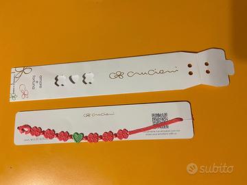 Braccialetto "Cruciani"