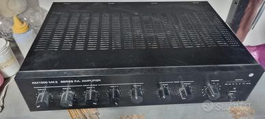 amplificatore AM1000 MKII