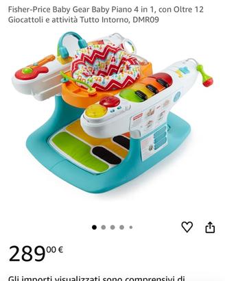 Gioco per neonati