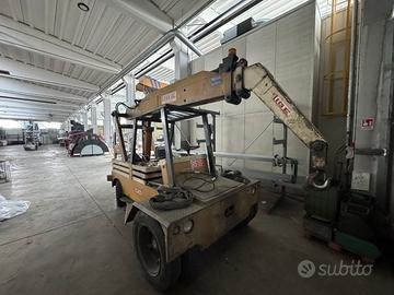 Gru semovente LIGE 50