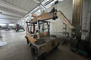 Gru semovente LIGE 50