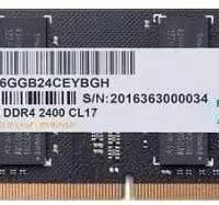 DDR4 Ram 16GB 2400MHz 1.2V CL17