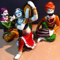 Statue artigianali India originali