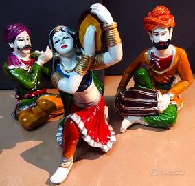 Statue artigianali India originali