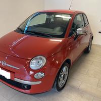 Fiat 500 1.3 MJT 75 CV Lounge Full PELLE EURO 4 FR